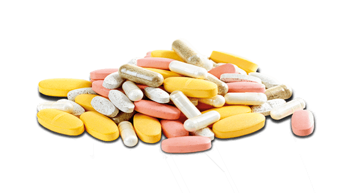 Coperion Pharma Tabletten