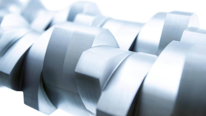 Coperion Twin Screws