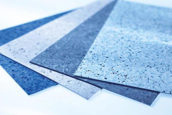 Coperion plastics floor coverings