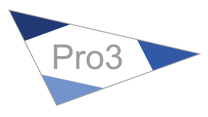 Coperion Research Networks - Logo Pro 3