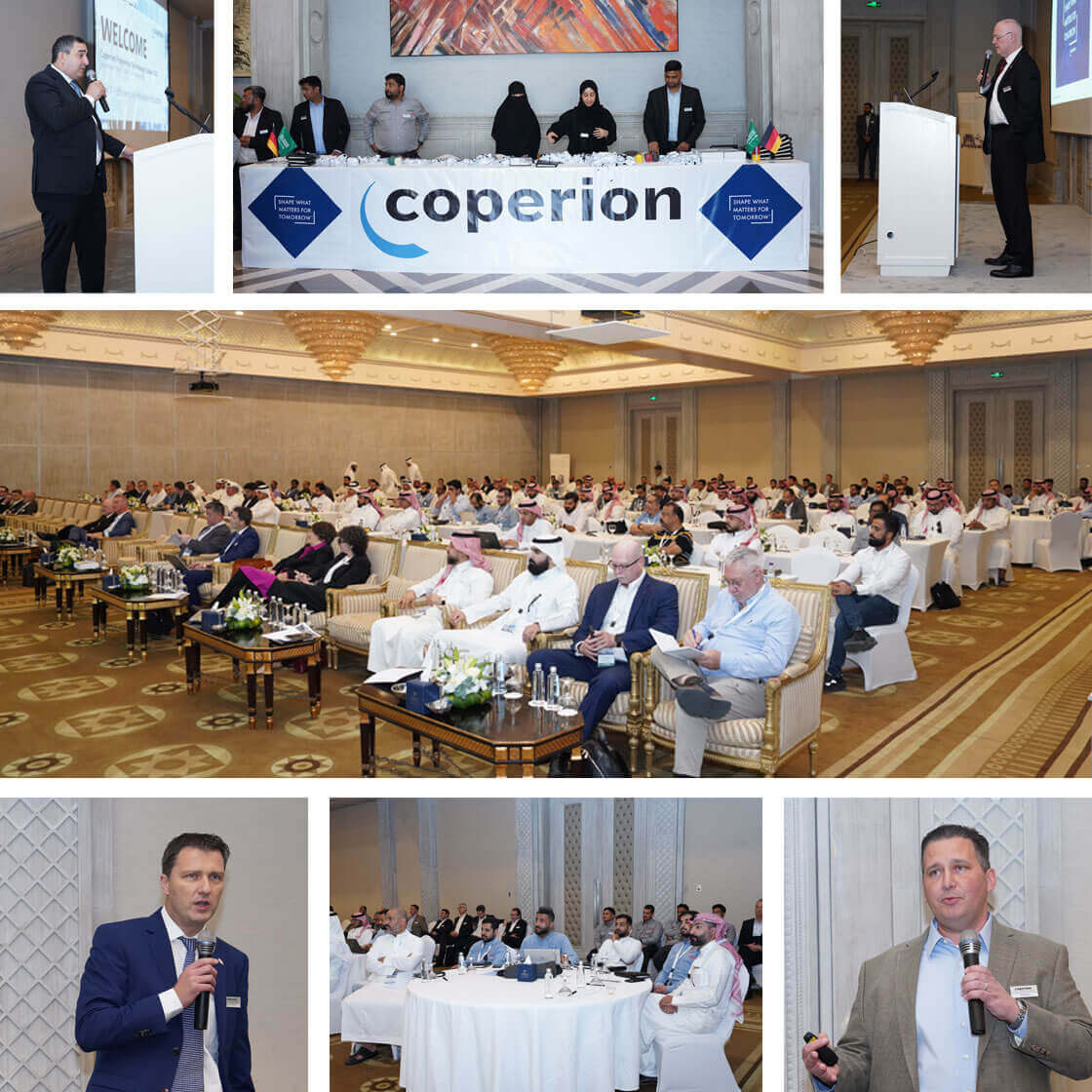 Coperion Technology Upate 2023