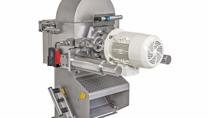 Coperion Zentrische Granulierung ZGF