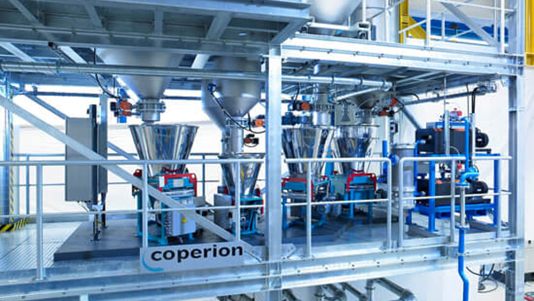 Process Equipment Coperion