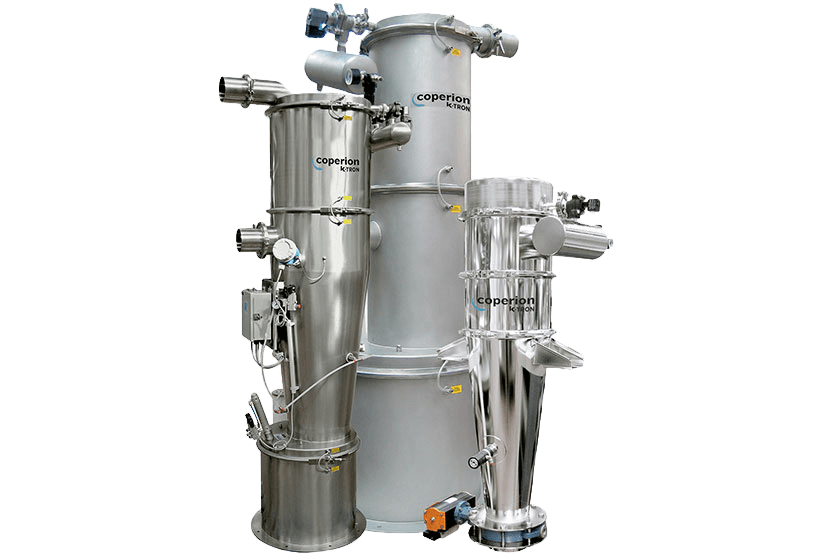 Coperion K-Tron P-Serie Abscheider