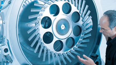 Coperion service underwater pelletizer