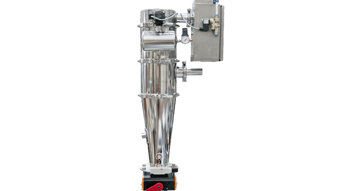 Coperion K-Tron P10 Venturi Loader