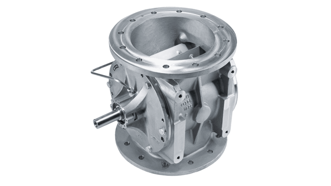 Coperion rotary valves ZRD