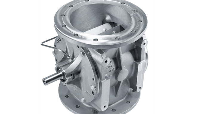 Coperion rotary valves ZRD