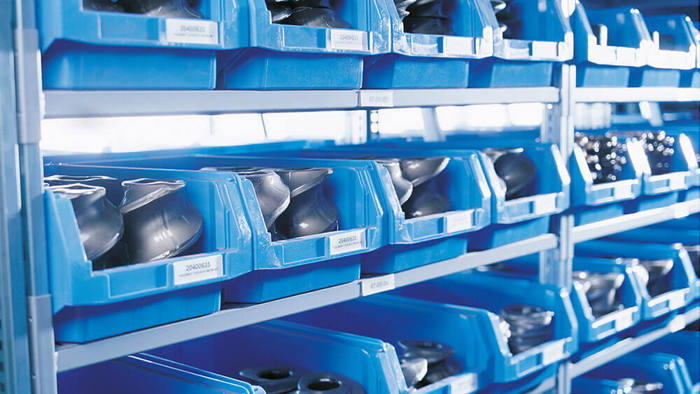 Heavy Layer – Coperion