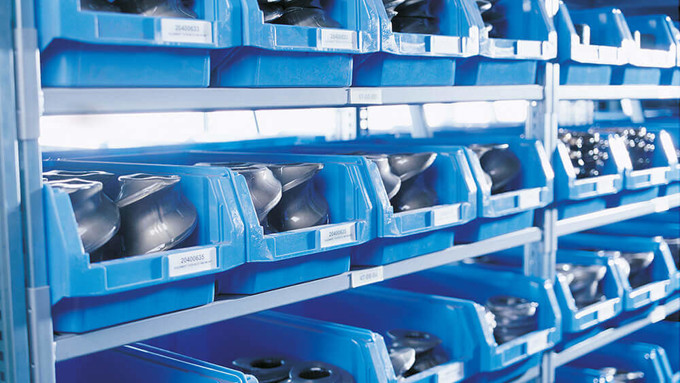 Schneckenwellenelemente