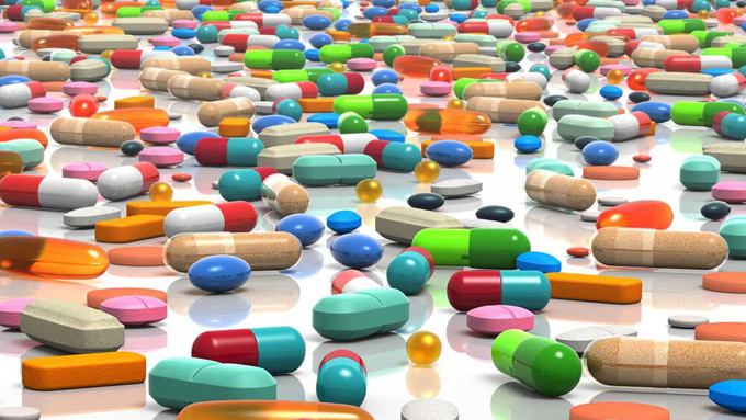 Coperion K-Tron Pharma Tabletten