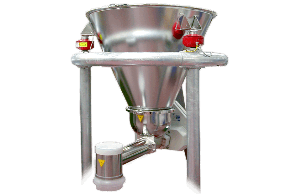 Gravimetric S100 feeder