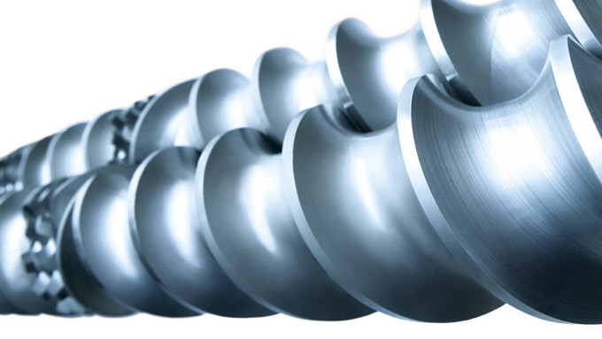 Coperion Twin Screws