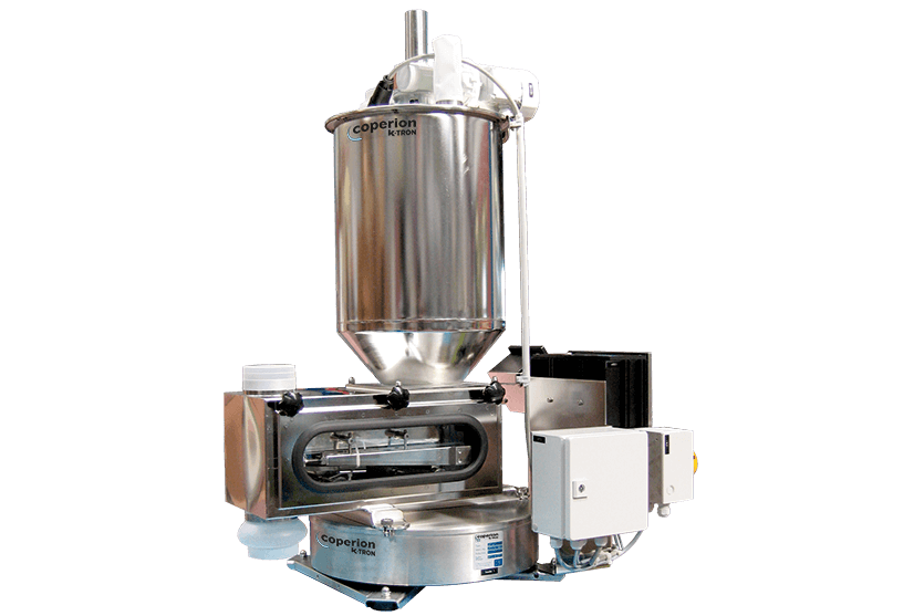 Coperion K-Tron Bandwaage FB130