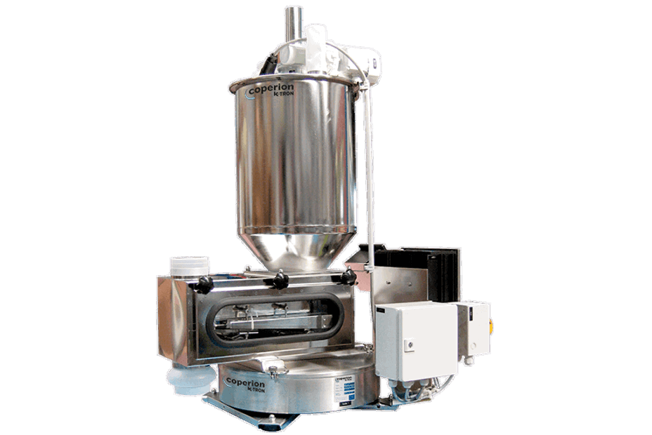 FB130 loss-in-weight belt feeder