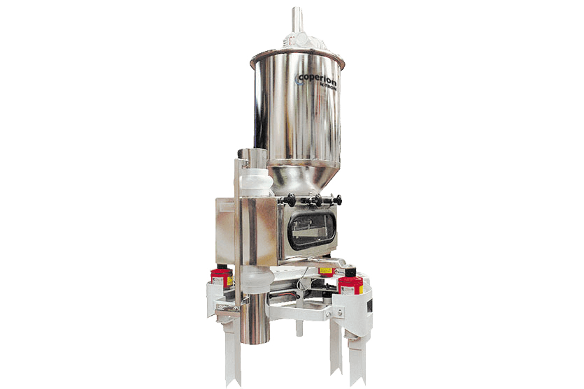 Coperion K-Tron Bandwaage FB130