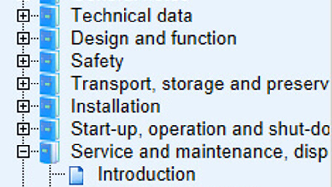 Service Inforamtionen