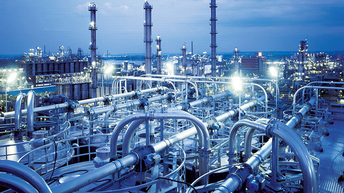Coperion plant total
