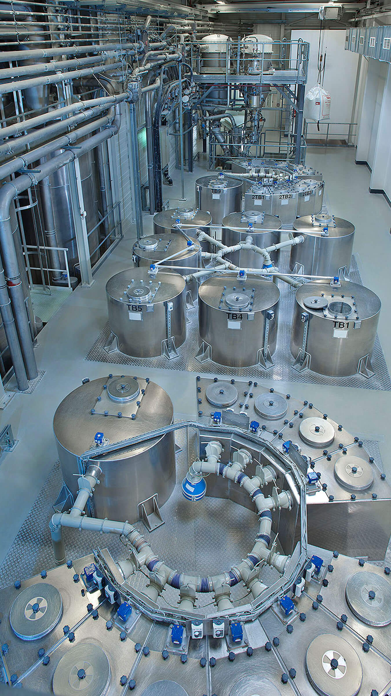 Plastics Processing Plants Coperion