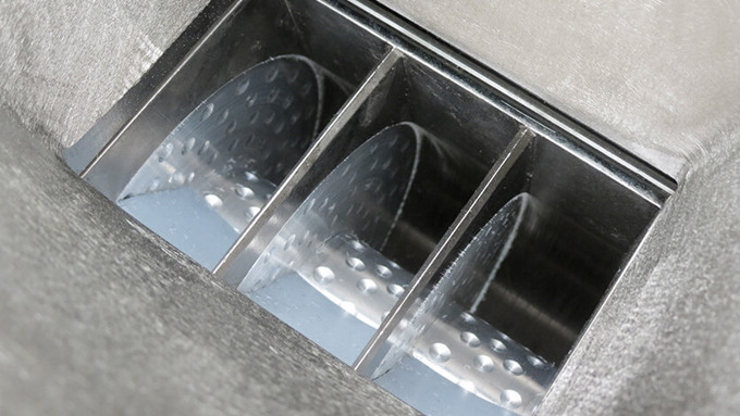 Coperion K-Tron Bulk Solids Pump BSP, detail