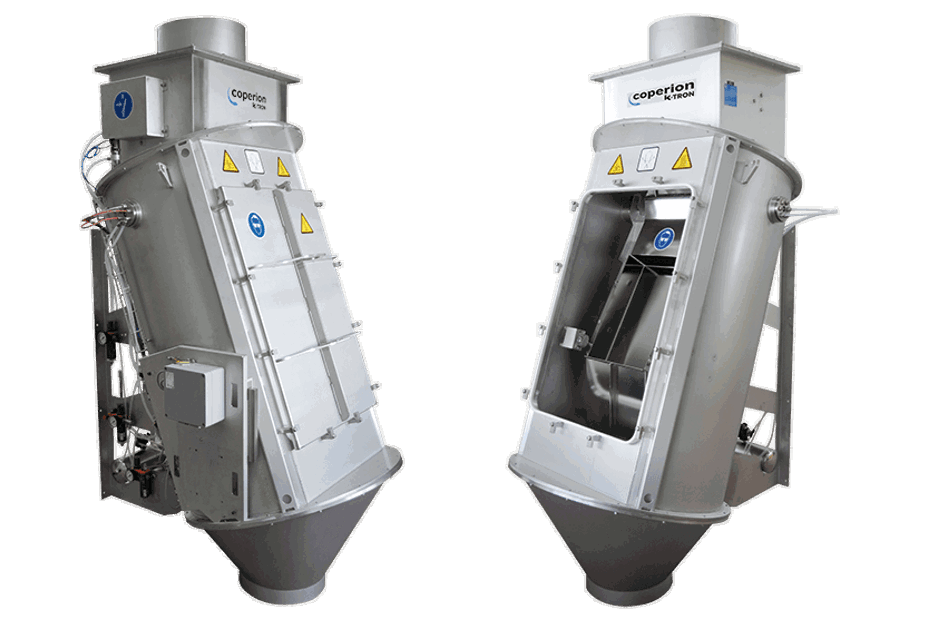 Smart Flow Meter KSFM Coperion