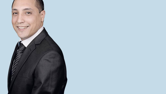 Coperion El Habib Zouhairi