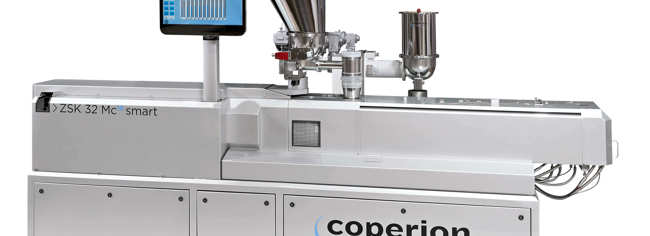 Coperion ZSK 32 Mc18 smart, Twin Screw Extruder