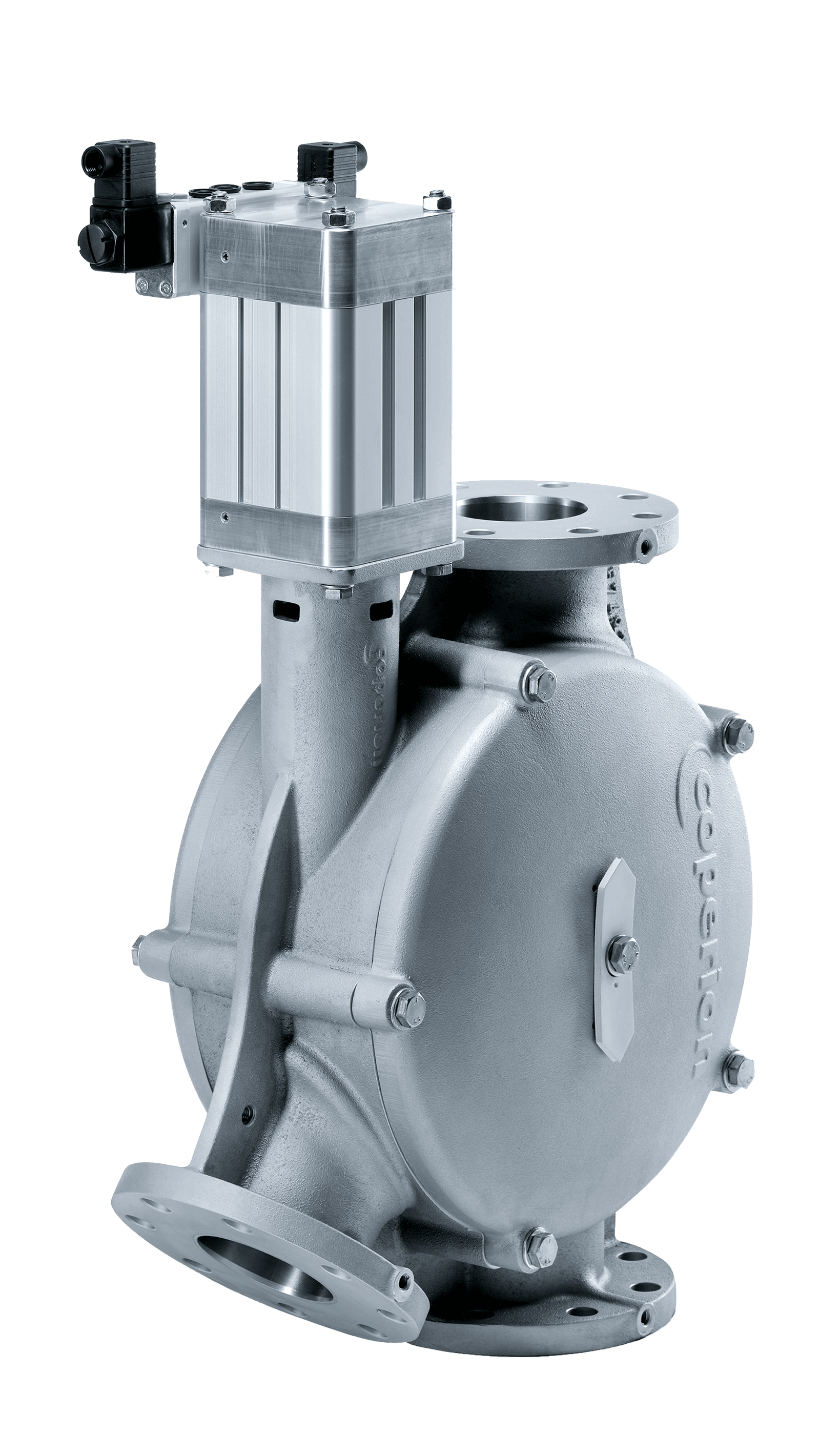 TwoWay Diverter Valve WZK Coperion