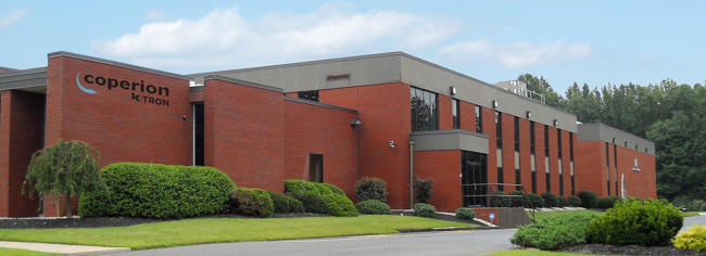 Coperion USA Pitman