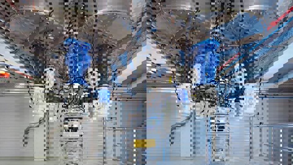 PVC Processing – Coperion