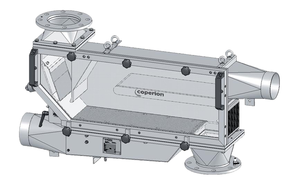 Elutriators Coperion