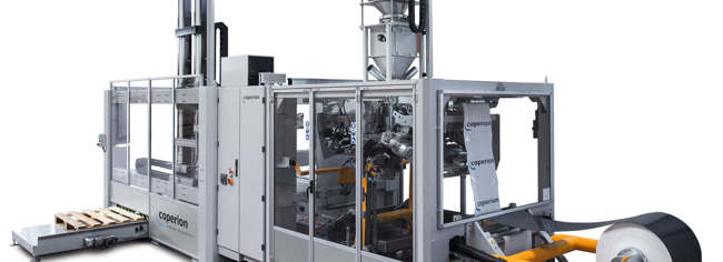 Coperion Absackmaschine IBP 