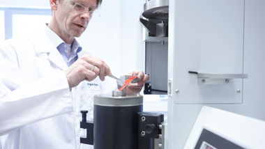 Coperion Research and Development - trails