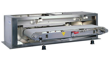 Coperion SWB  K-Tron Smart Weigh Belt