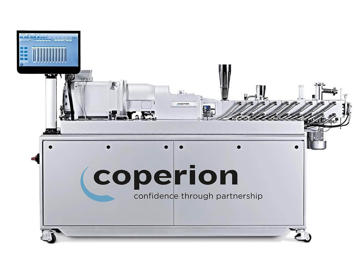 Coperion Twin Screw Extruder ZSK 26 Mc¹⁸