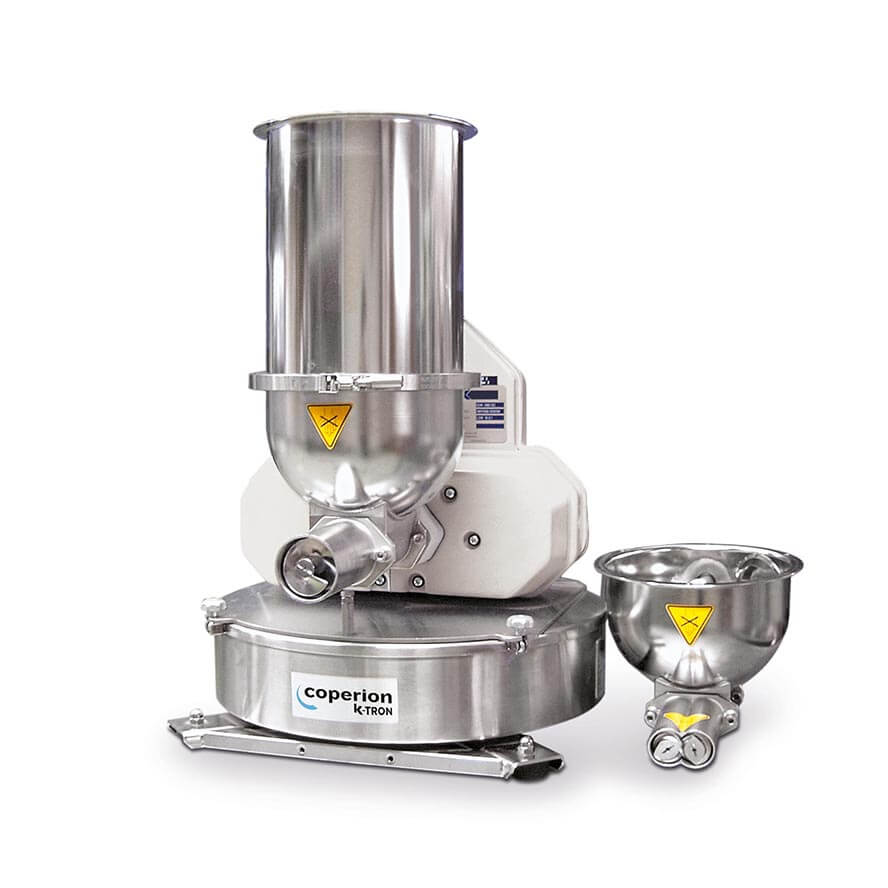 Coperion K-Tron Quick Change Feeder