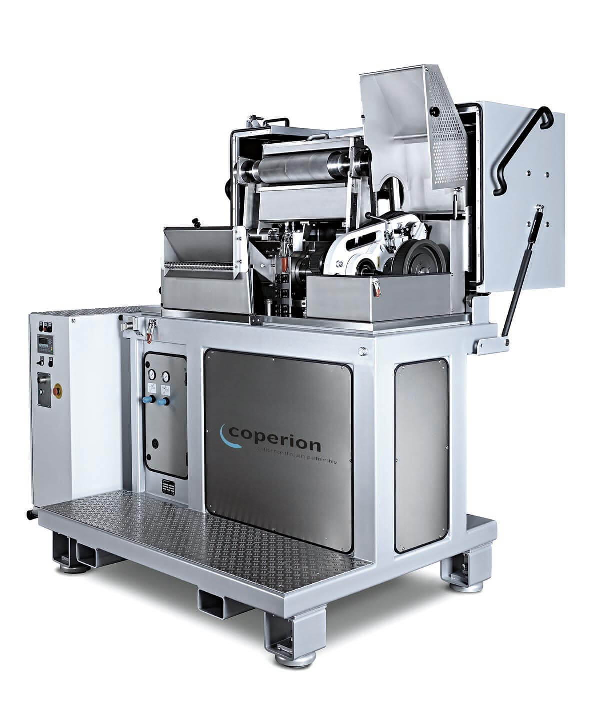 Coperion Strand Pelletizer SP500 HD