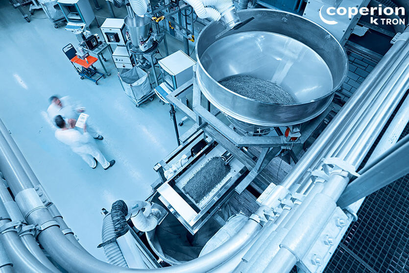 Coperion K-Tron Technikum