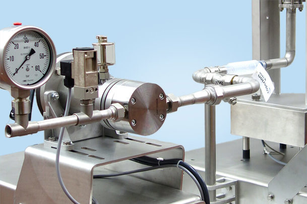 Coperion K-Tron Differentialdosierwaagen für Flüssigkeiten werden eigens für eine spezielle Anwendung ausgelegt
