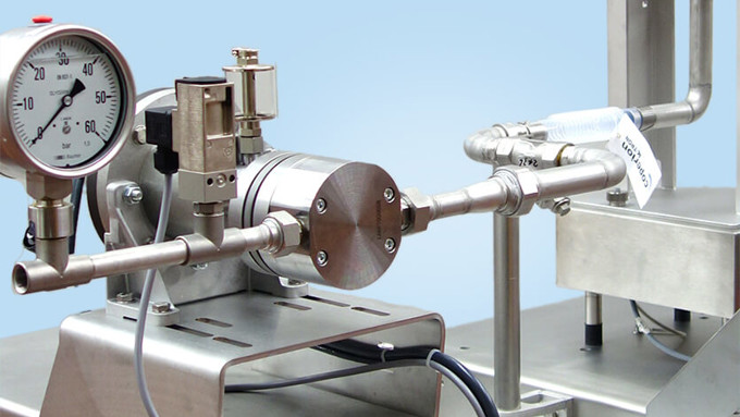 Detail Coperion K-Tron