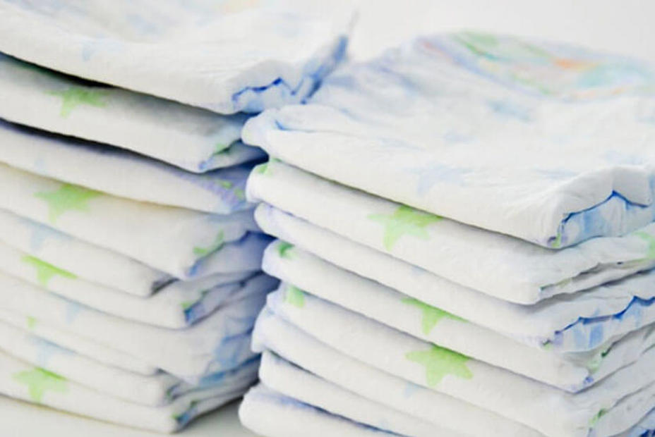 Super Absorbant Polymer (SAP) is a key ingredient in making diapers and other hygiene products effective and slim