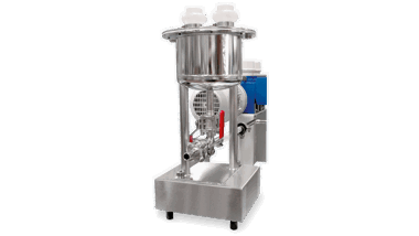 Coperion K-Tron K-CL-24-P Liquid Feeder