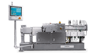 Twin Screw Extruder ZSK 43 Mv PLUS