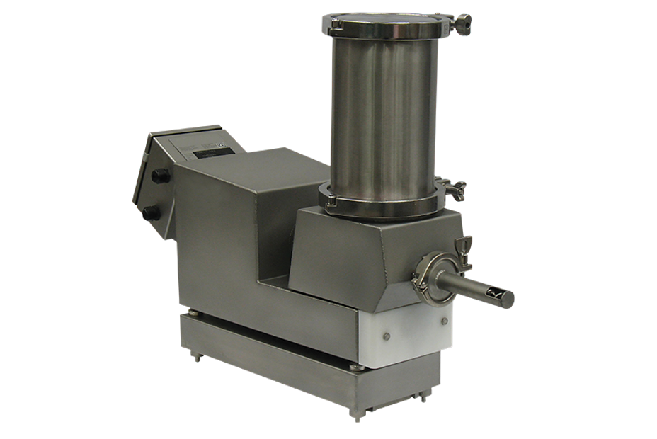 MechaTron AI - Single clamp removal of all product contact components