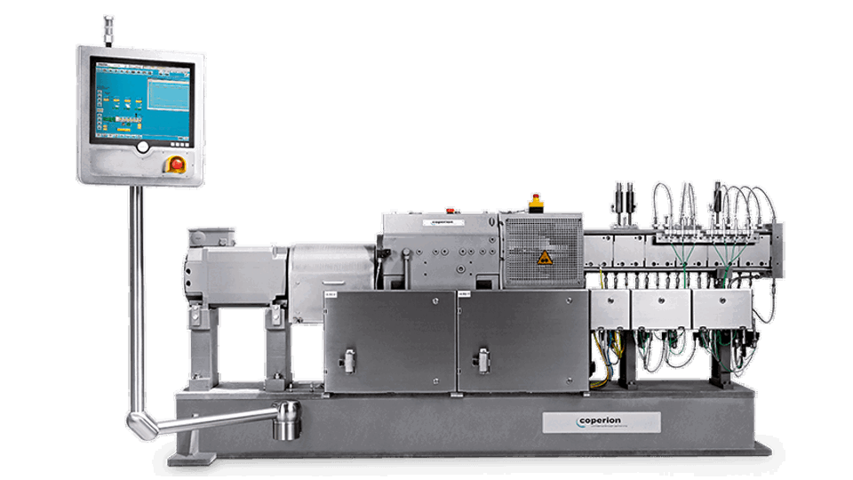 Coperion Sticker Machine Confectionery & Chocolate – Coperion