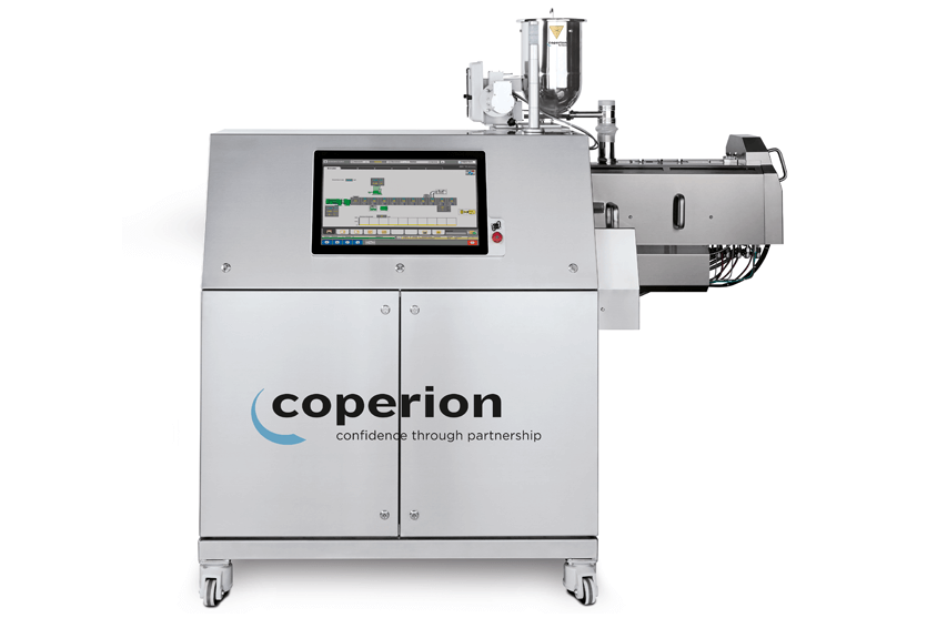 Coperion Pharma Doppelschneckenextruder