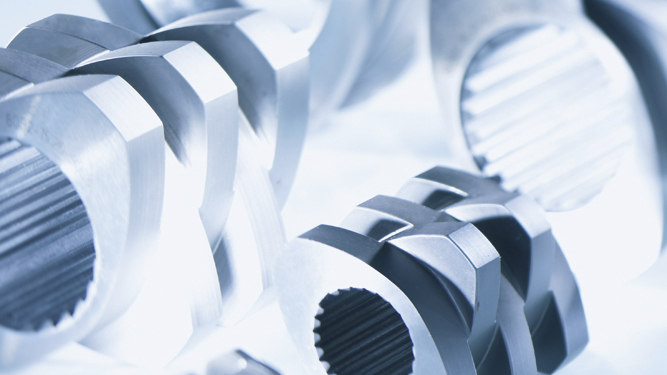 Coperion Verschleiß- und Korrosionsschutz