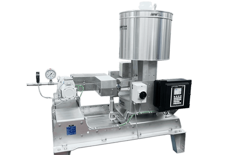 Liquid Feeders Coperion