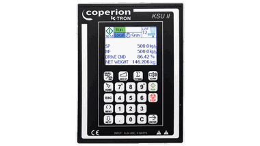 KSU-II Bedieneinheit für ein einzelnes Gerät