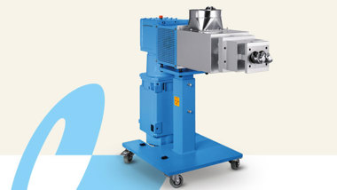 Coperion Seitenbeschickung ZS-B MGEAfeed